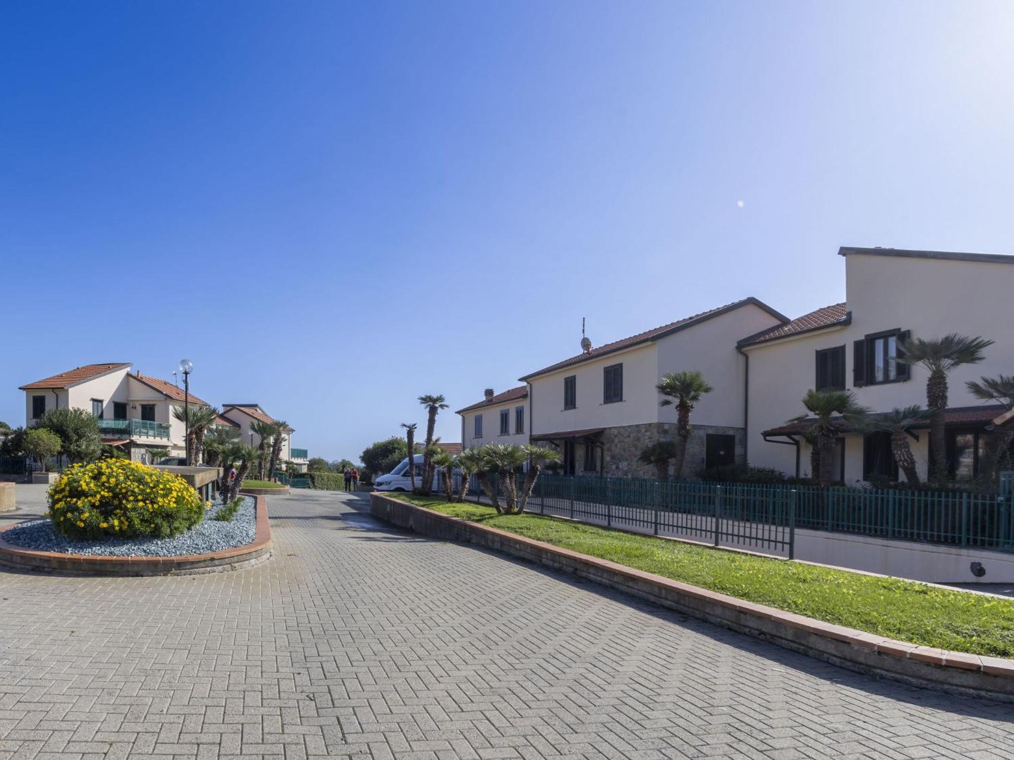 Apartment Le Margherite - Slr261 By Interhome Costarainera Екстер'єр фото